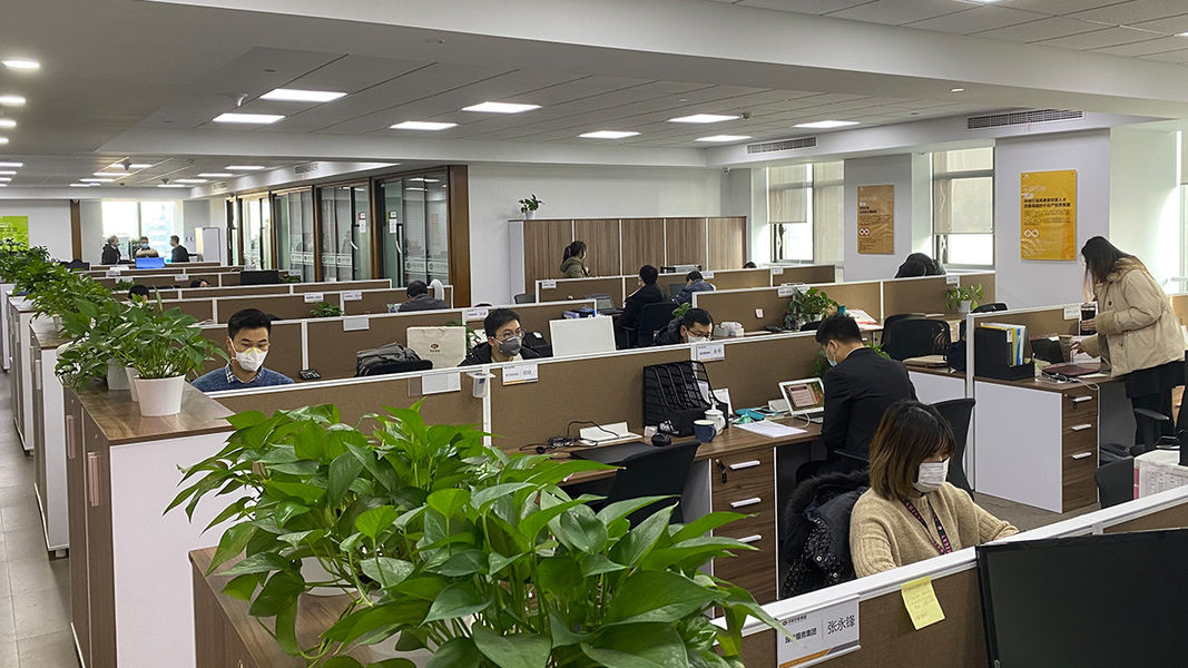 LA CHINE Guangzhou Maker Industry Co., Ltd. Profil de la société