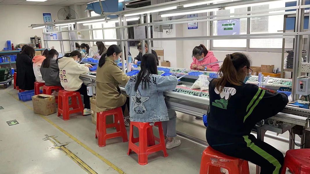 LA CHINE Guangzhou Maker Industry Co., Ltd. Profil de la société