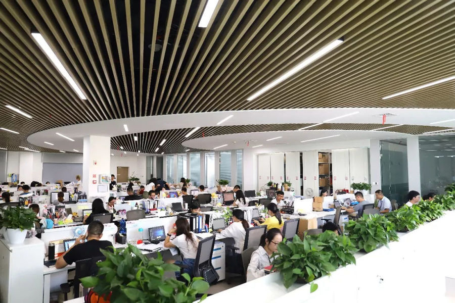 LA CHINE Guangzhou Maker Industry Co., Ltd. Profil de la société