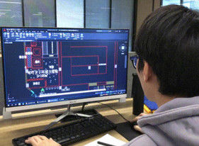 Guangzhou Maker Industry Co., Ltd. ligne de production du fabricant