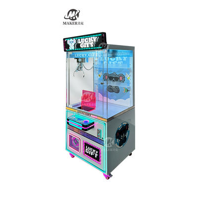 Machine de grue intérieure jouets en peluche jeu d'arcade pièce de monnaie machine à griffe pour jouer