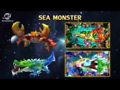 Roi 3 d'océan d'IGS plus la machine à jetons de jeu de poissons de tir de tonnerre de Buffalo