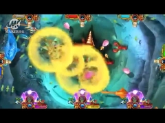 Roi d'océan d'IGS légende de 3 plus de la machine de Tableau de jeu de poissons de Phoenix