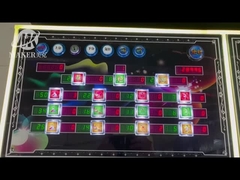 Cabinet à jetons de jeu de Tableau 47 de classique de haute qualité de pouce 6P pour la machine de jeu de poissons