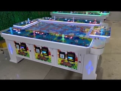 Cabinet à jetons de jeu de Tableau du classique 55 de joueurs de haute qualité de pouce 8 pour la machine de jeu de poissons