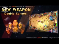 4 roi d'océan du joueur IGS machine en gros de jeu de Tableau de 3 de plus poissons de cirque