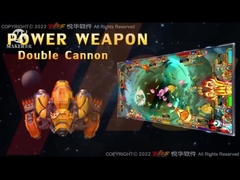 8 roi d'océan des joueurs IGS machine d'or de jeu de 3 de plus d'océan de pêche de jeu de panneau poissons de casino