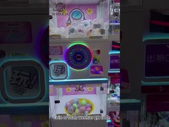 Machine de jeu à main de jouet à griffe pour enfants de bonne qualité