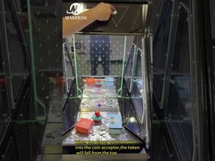 Ventes directes d'usine Témperage de verre Pousseur de pièce Machine anti-UV Arcade électronique Pousseur de pièce Jeu