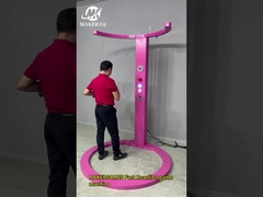 Acardes Eye Fast Chips Machines de jeux de loisirs et de divertissement Pièces opérées Machines de jeux sportifs