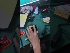 Comment mettre à jour le travail de l' accepteur de factures avec de l' argent nouveau?